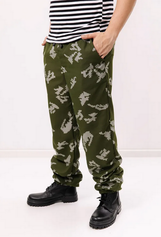 Russian Army Sniper Camo Berezka Camouflage Suit Smock & Trousers Made In Russia