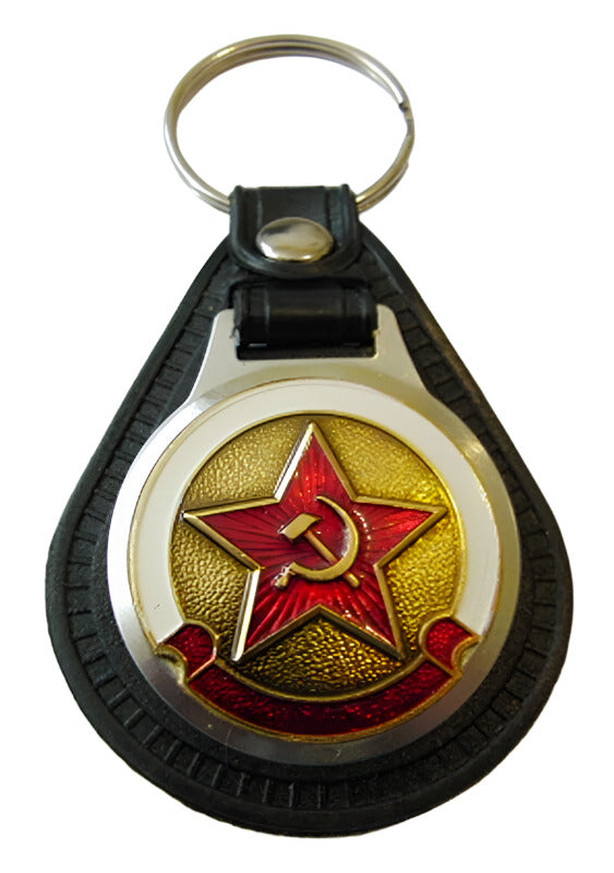 Russian Souvenir Keyring Army Navy Air Force KGB FSB GRU Tanks Gagarin USSR