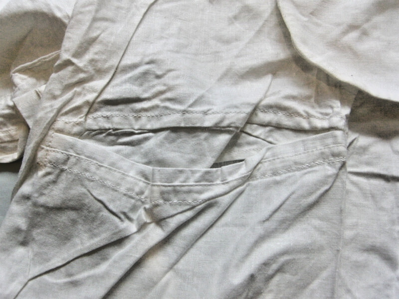 USSR Soviet Russian Army White Snow Camouflage Overalls Suit Height 2 *172-183cm