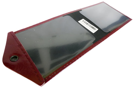 Russian Departmental ID Cover Holder FSKN & FSB, Real Leather Original New
