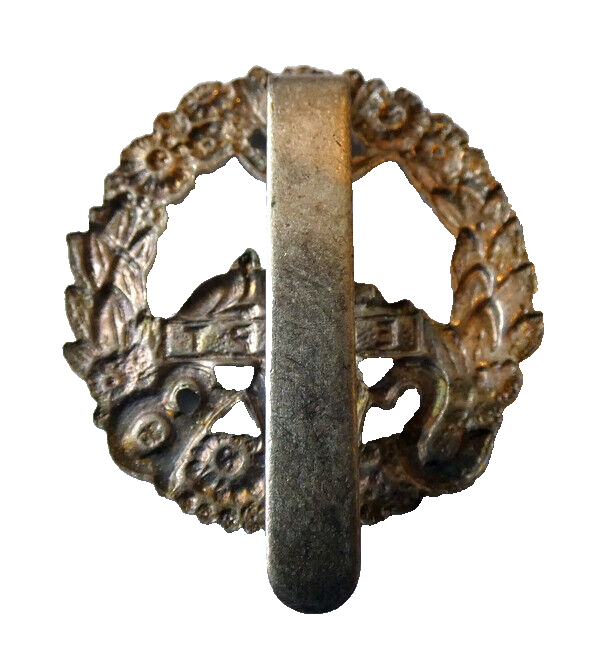 SWB South Wales Borderers Regiment British Army Cap Badge 35 x 35mm
