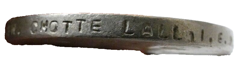 Real British WW2 1939-45 WAR Medal + Ribbon Privately Named Names