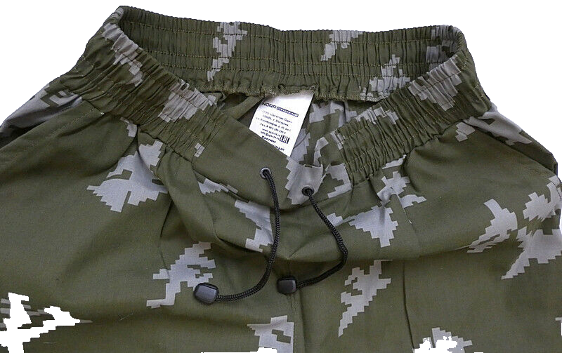 Russian Army Sniper Camo Berezka Camouflage Suit Smock & Trousers Made In Russia