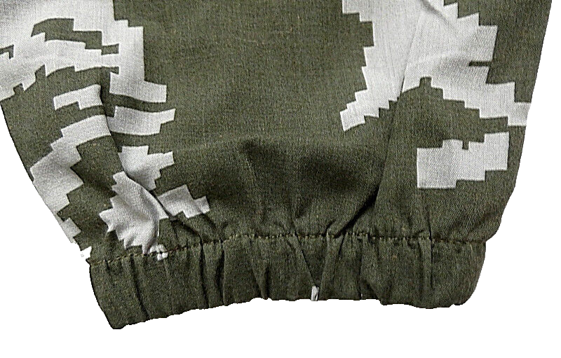 Russian Army Sniper Camo Berezka Summer Camouflage Suit Smock & Trousers XXL 62