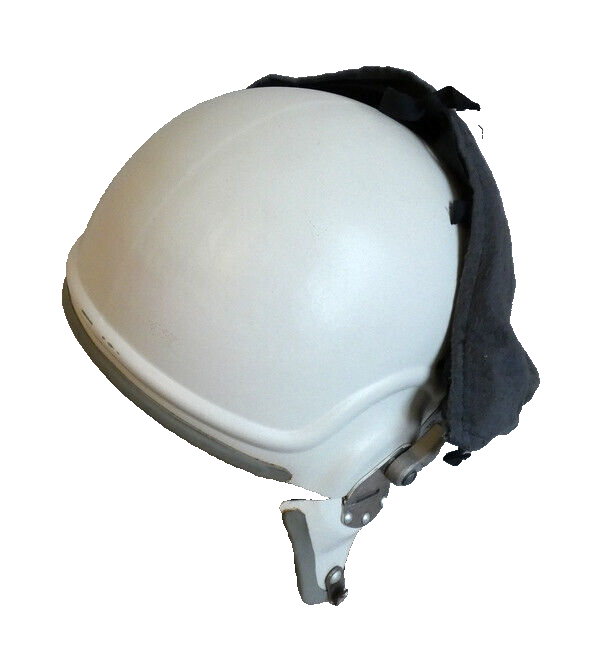 Flight Protective Helmet ZSH-3M Cold War Era Soviet Russian Pilots Outer Shell