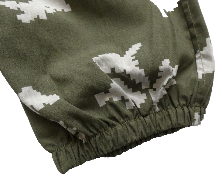 Russian Army Sniper Camo Berezka Summer Camouflage Suit Smock & Trousers XXL 62