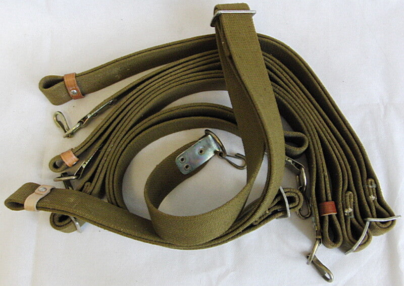 Canvas Carrying Sling Belt For AK-47 USSR Original Soviet Russian