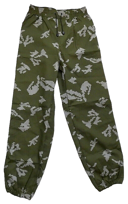 Russian Army Sniper Camo Berezka Camouflage Suit Smock & Trousers Made In Russia