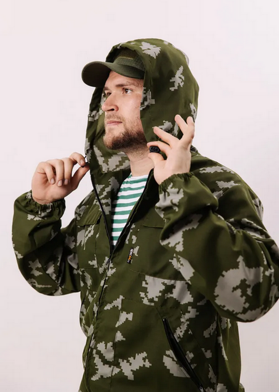 Russian Army Sniper Camo Berezka Camouflage Suit Smock & Trousers Made In Russia