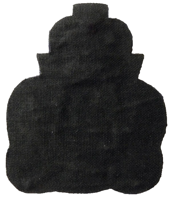 Royal Air Force Bandmaster Qualification Patch Badge Hand Embroidered Unused