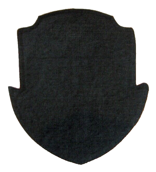Russian Tersk Cossack Army Military Patch Badge Sew On Wool Rubber 12 x 10 cm
