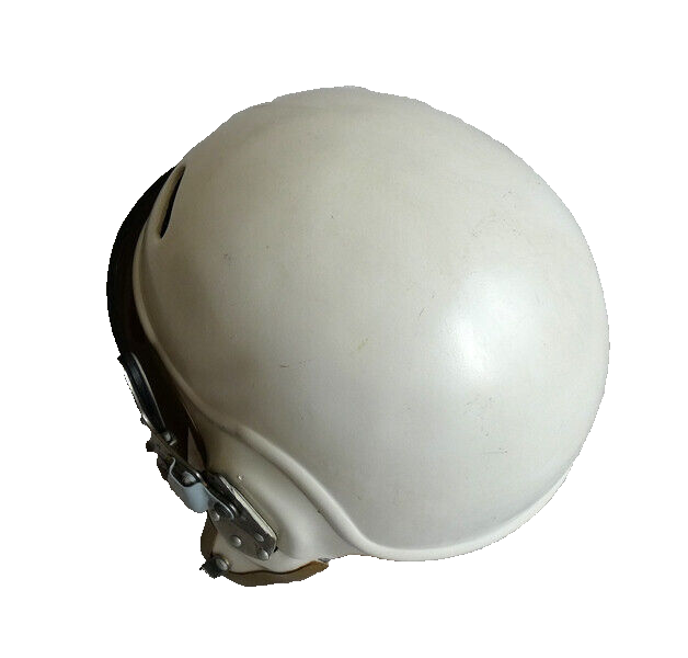 Flight Protective Helmet ZSH-3M Cold War Era Soviet Russian Pilots Outer Shell