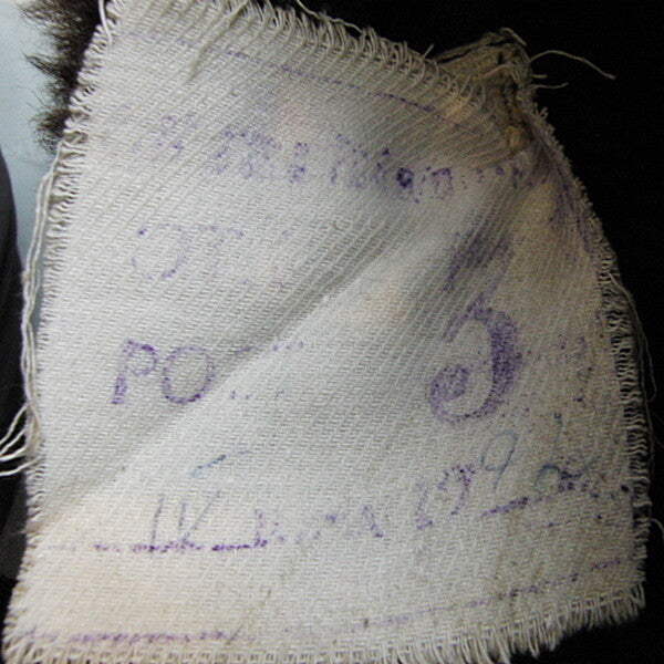 Soviet Russian Air Force High Fur Pilot Arctic Boots UNTY 100% Sheepskin Leather