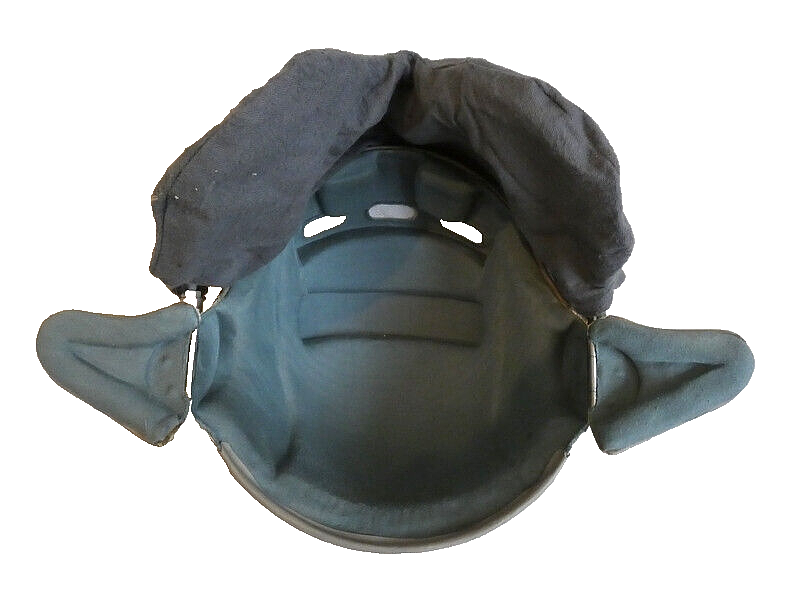 Flight Protective Helmet ZSH-3M Cold War Era Soviet Russian Pilots Outer Shell