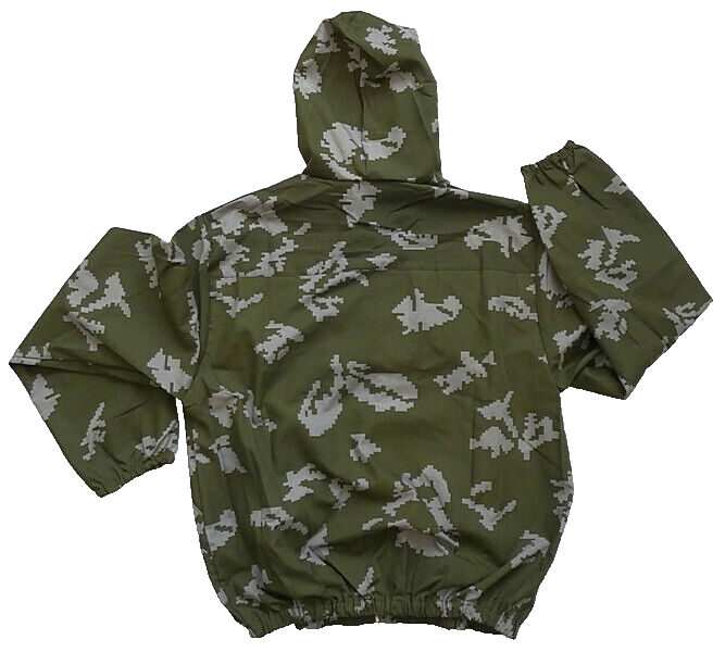 Russian Army Sniper Camo Berezka Camouflage Suit Smock & Trousers Made In Russia