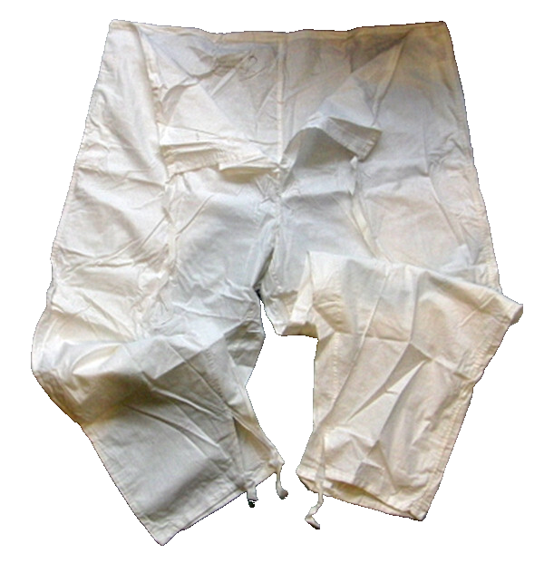USSR Soviet Russian Army White Snow Camouflage Overalls Suit Height 2 *172-183cm