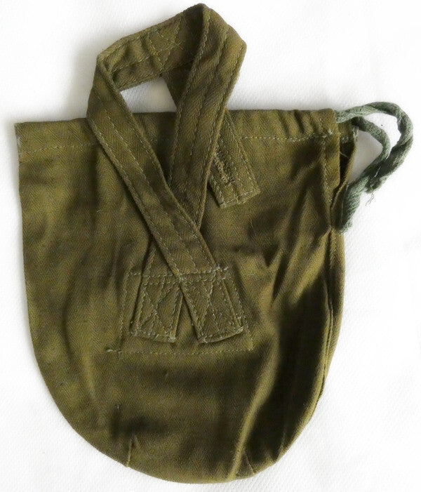 Original USSR Soviet Russian Army Pouch Belt Case For Water Flask Bottle Unused