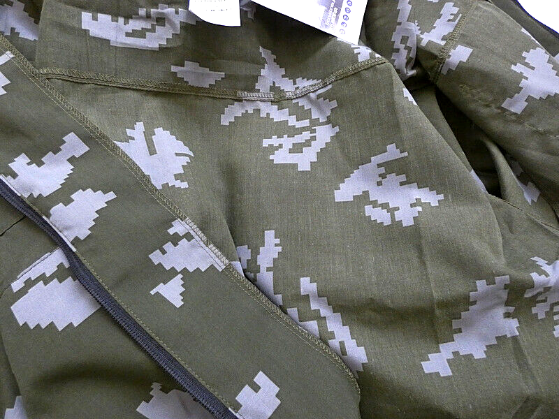 Russian Army Sniper Camo Berezka Camouflage Suit Smock & Trousers Made In Russia