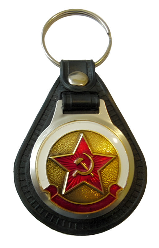 Russian Souvenir Keyring Army Navy Air Force KGB FSB GRU Tanks Gagarin USSR