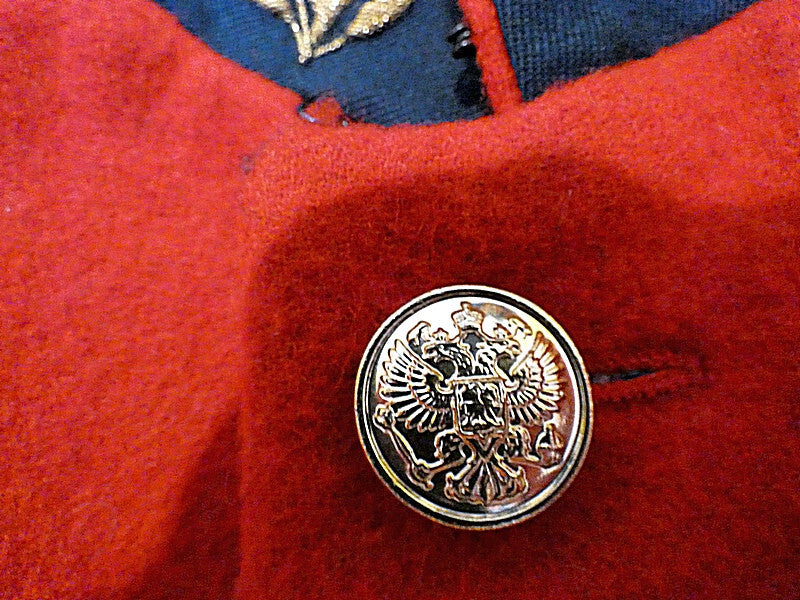 Russian Honor Guard Company Uniform Set