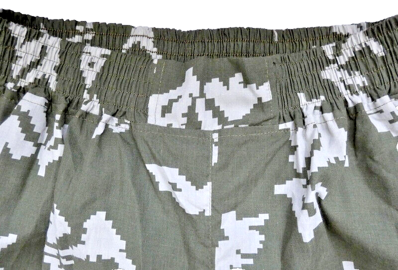 Russian Army Sniper Camo Berezka Summer Camouflage Suit Smock & Trousers XXL 62