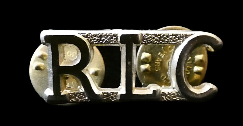 Royal Logistics Corps RLC Shoulder Title Badges British Military Issue