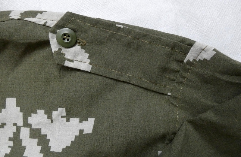 Russian Army Sniper Camo Berezka Summer Camouflage Suit Smock & Trousers XXL 62