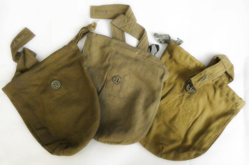 Original USSR Soviet Russian Army Pouch Belt Case For Water Flask Bottle Unused