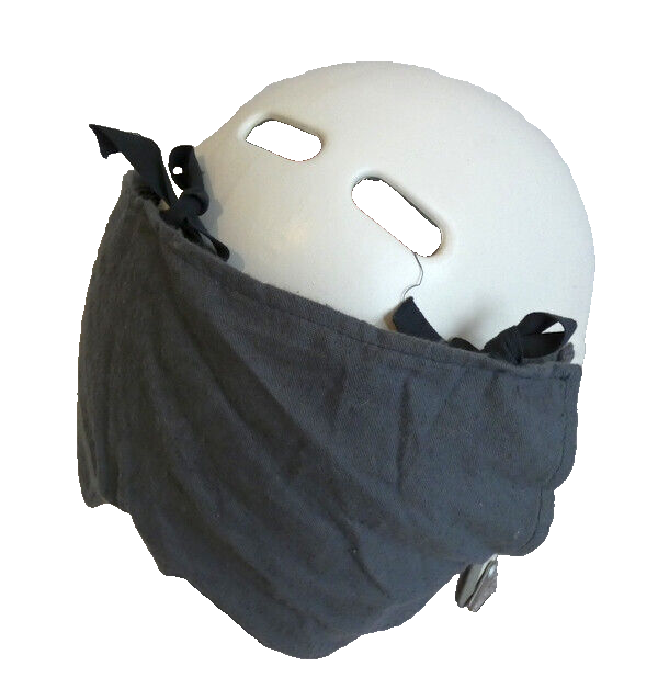 Flight Protective Helmet ZSH-3M Cold War Era Soviet Russian Pilots Outer Shell