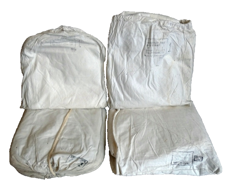 USSR Soviet Russian Army White Snow Camouflage Overalls Suit S2 *172-183cm 1953