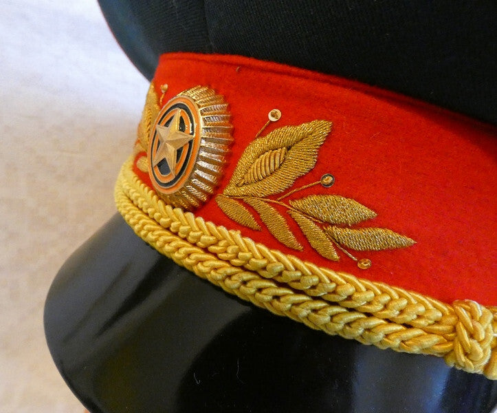 Russian Honor Guard Company Uniform Set
