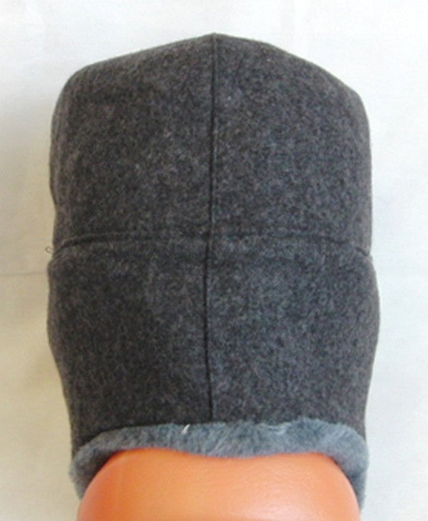 Soviet Russian Army Hat USSR Badge Soldiers North Siberian Ushanka Long Ears
