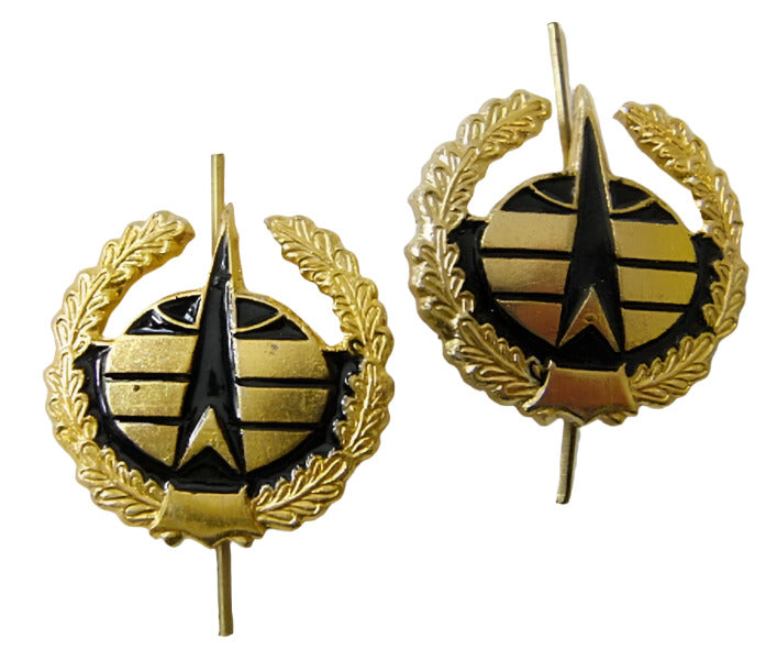 Russian Military & Ministerial Lapel Badges VDV VKS MVD Police Border MChS