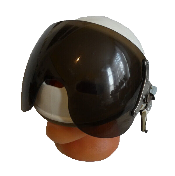 Flight Protective Helmet ZSH-3M Cold War Era Soviet Russian Pilots Outer Shell