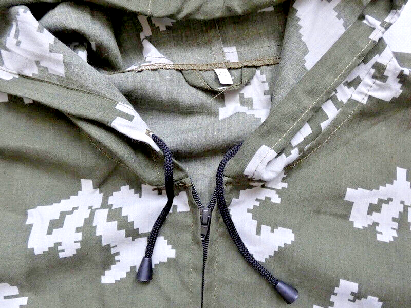 Russian Army Sniper Camo Berezka Summer Camouflage Suit Smock & Trousers XXL 62