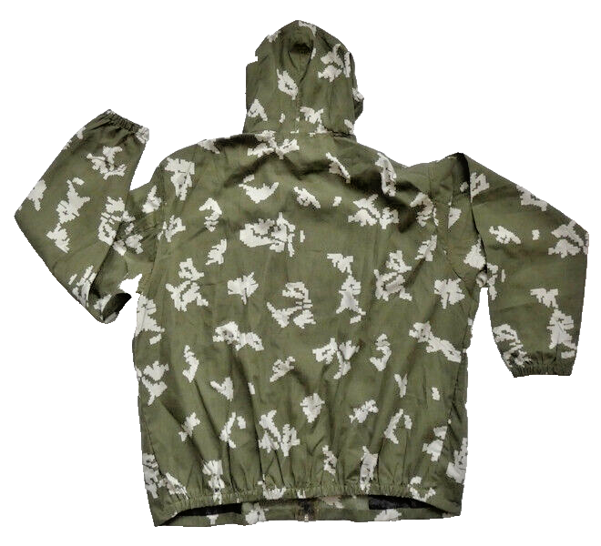 Russian Army Sniper Camo Berezka Summer Camouflage Suit Smock & Trousers XXL 62