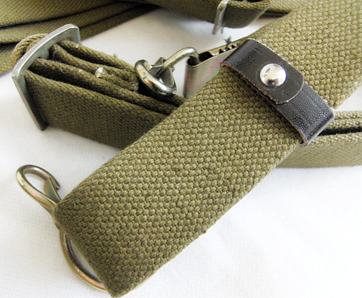 Canvas Carrying Sling Belt For AK-47 USSR Original Soviet Russian