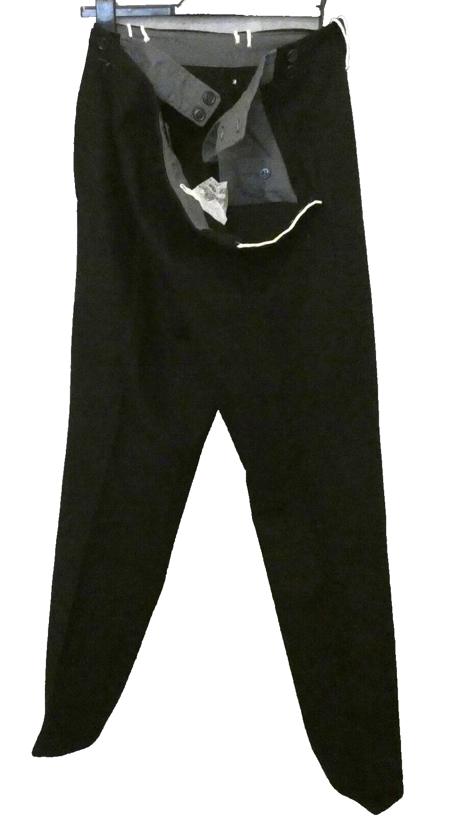 Russian Navy Pea Jacket, Top, Trousers, Telnyashka (sleeveless) Set