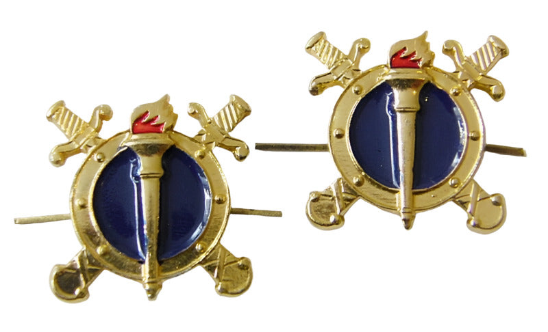 Russian Military & Ministerial Lapel Badges VDV VKS MVD Police Border MChS