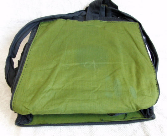 USSR Soviet Army Military Doctors Sanitary Medical Canvas Bag 1960s
