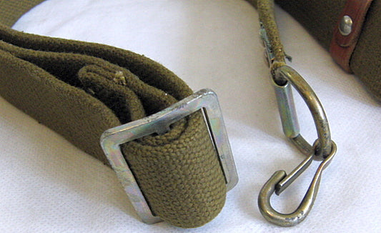Canvas Carrying Sling Belt For AK-47 USSR Original Soviet Russian