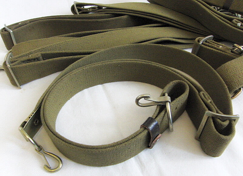 Canvas Carrying Sling Belt For AK-47 USSR Original Soviet Russian