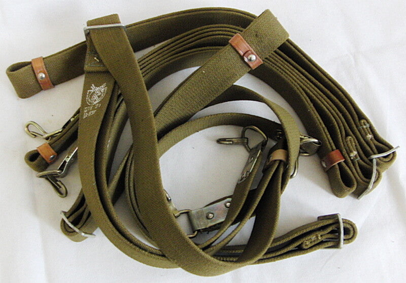 Canvas Carrying Sling Belt For AK-47 USSR Original Soviet Russian