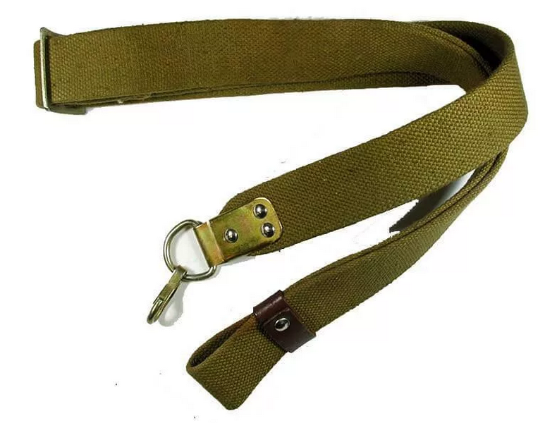 Canvas Carrying Sling Belt For AK-47 USSR Original Soviet Russian