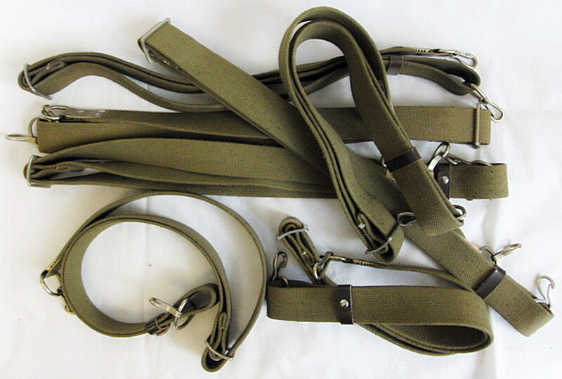 Canvas Carrying Sling Belt For AK-47 USSR Original Soviet Russian