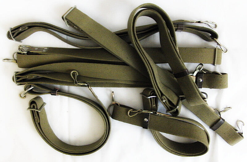 Canvas Carrying Sling Belt For AK-47 USSR Original Soviet Russian