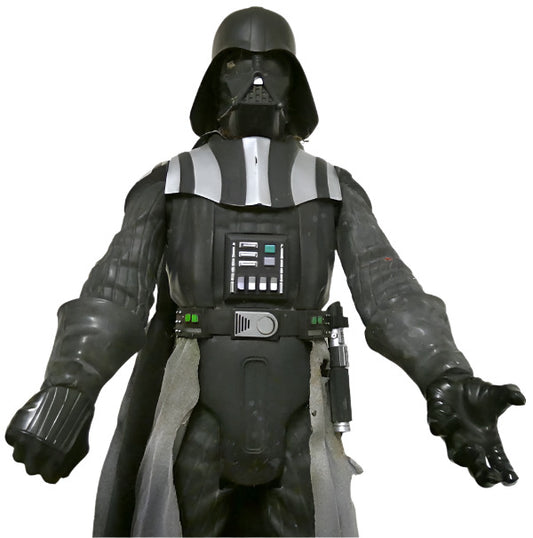 Darth Vader Figure 31 inch/79 cm Tall Star Wars Jakks Pacific #58712 Collectible