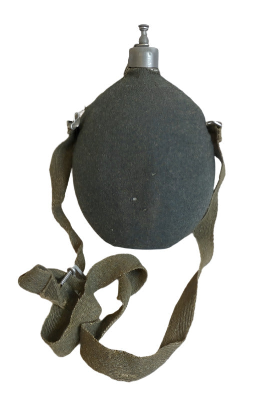 Original WW2 Italian Army M1933 Canteen Large 2L