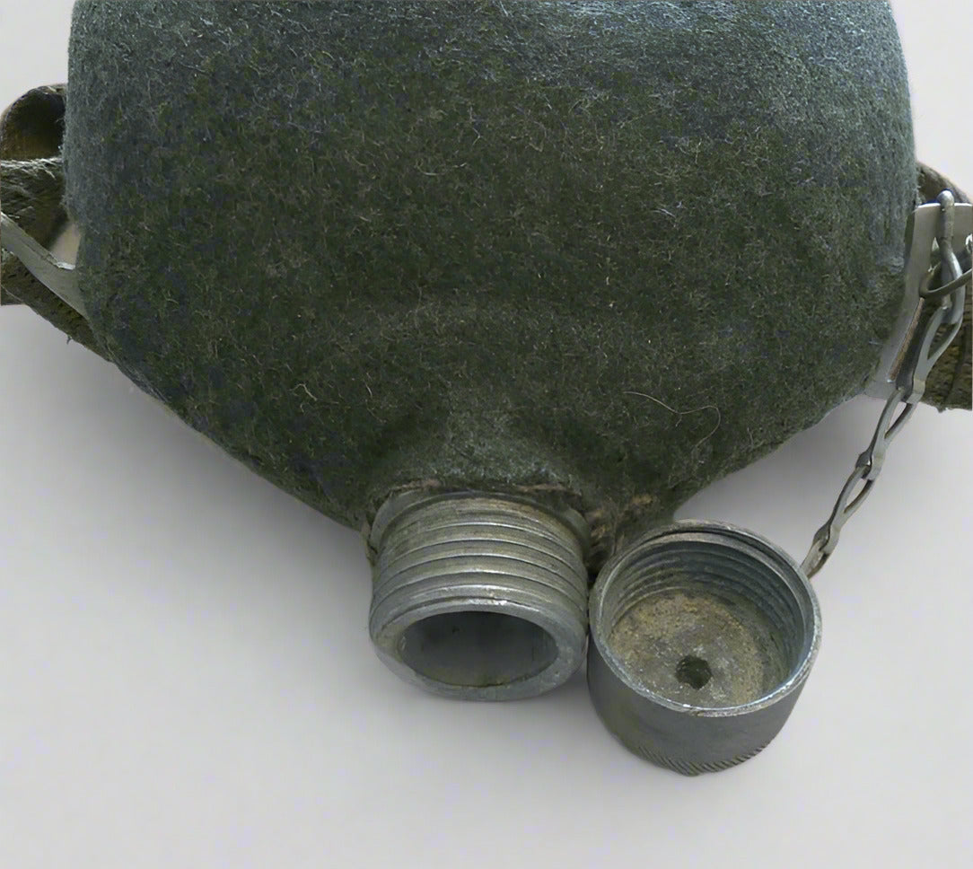 Original WW2 Italian Army M1933 Canteen Large 2L