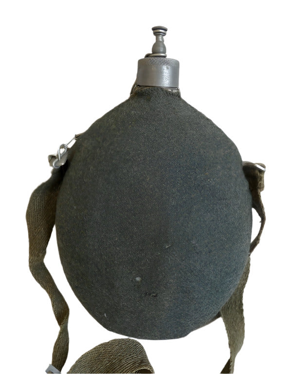 Original WW2 Italian Army M1933 Canteen Large 2L